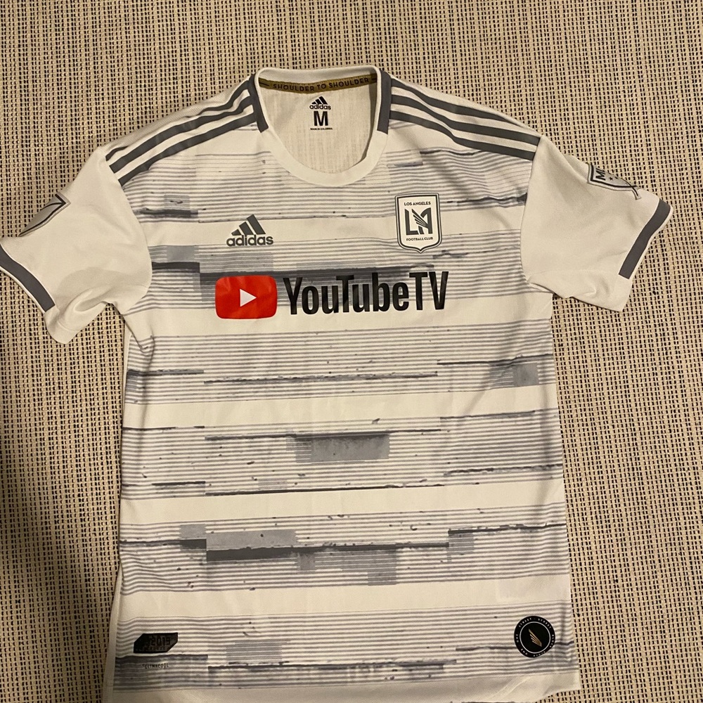 Mens Adidas Jersey Youtube